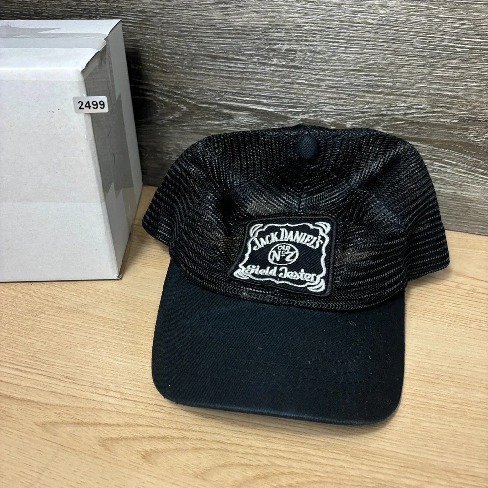 Jack Daniels delivery one questions